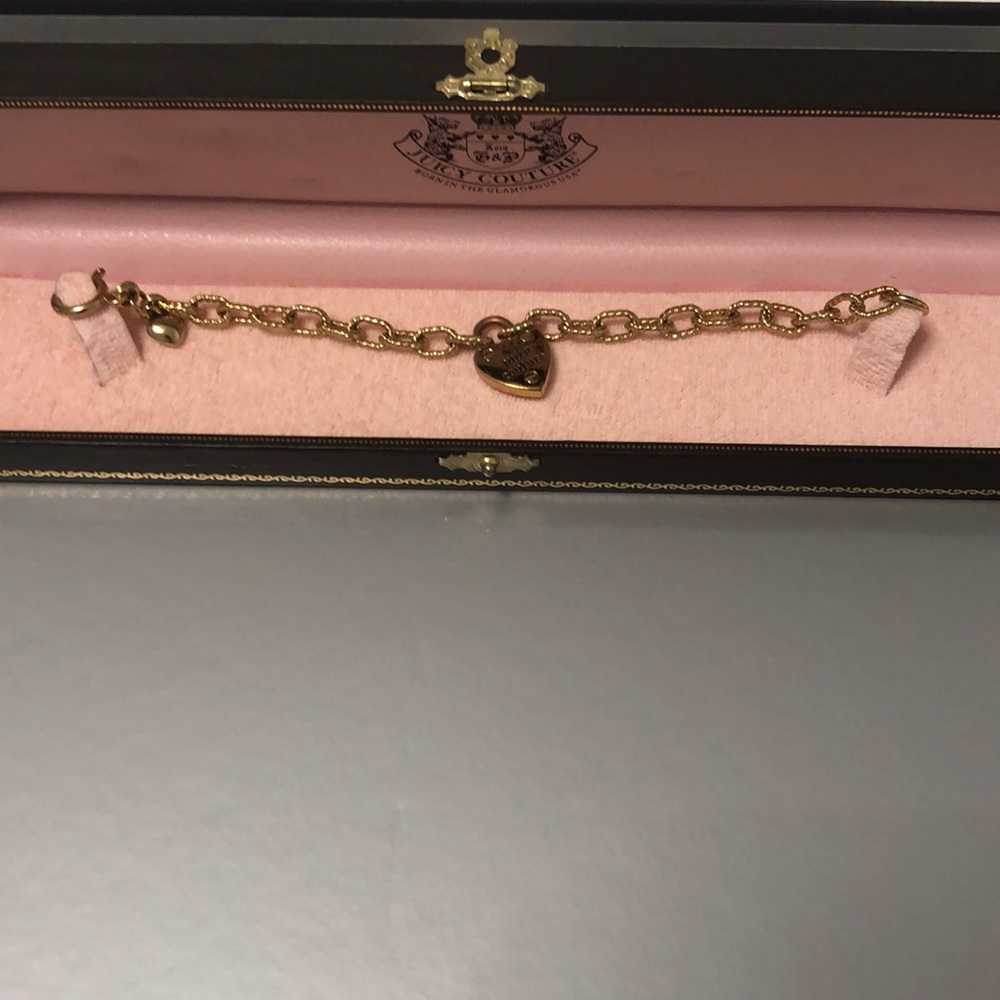 Juicy couture bracelet